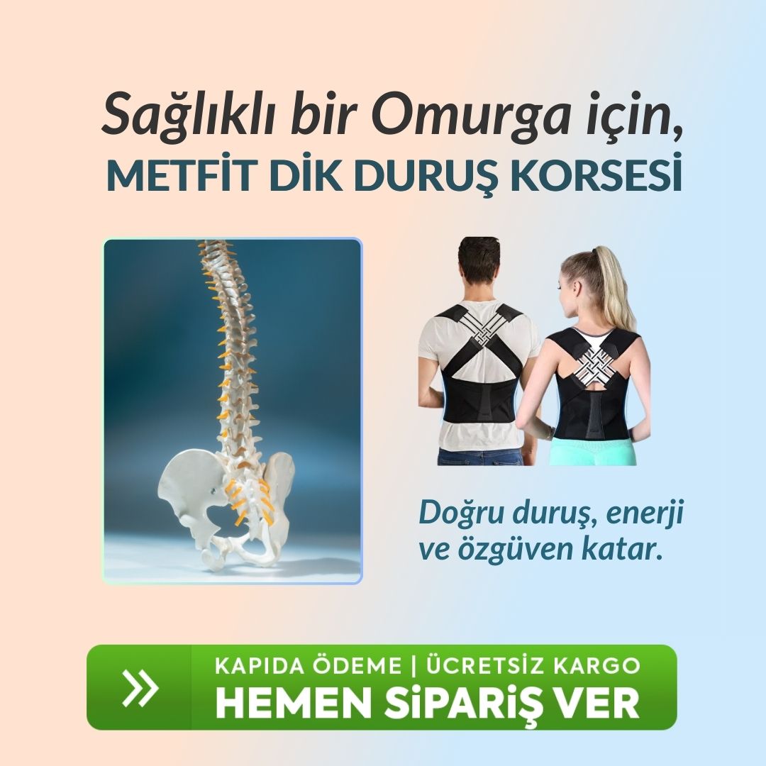 Dik Duruş Korsesi Harika ürün